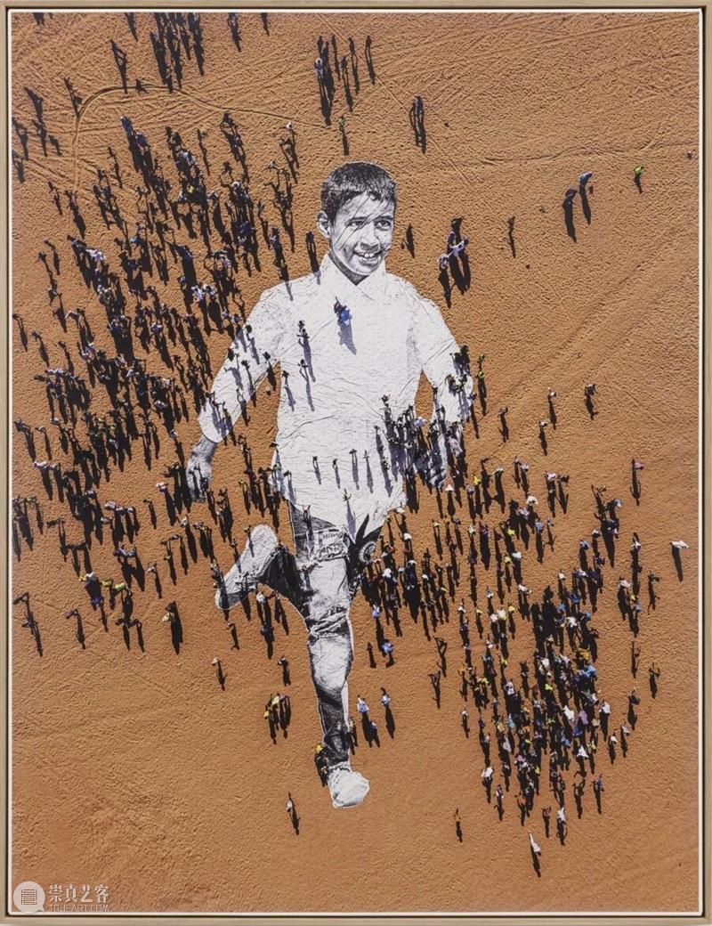 时尚芭莎艺术报道|JR:面孔就是我们 BAZAAR ART 崇真艺客